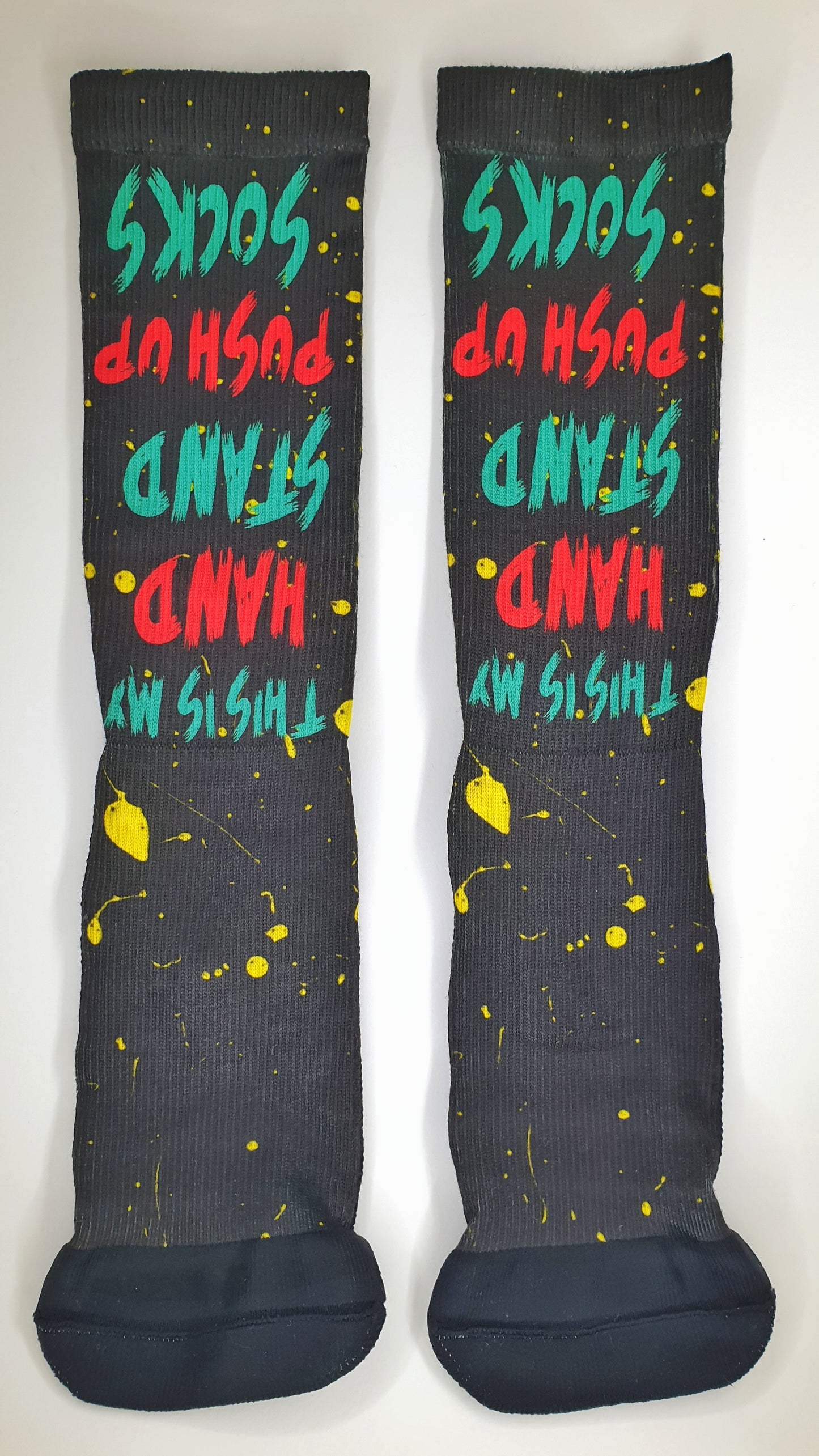 HSPU SOCKS