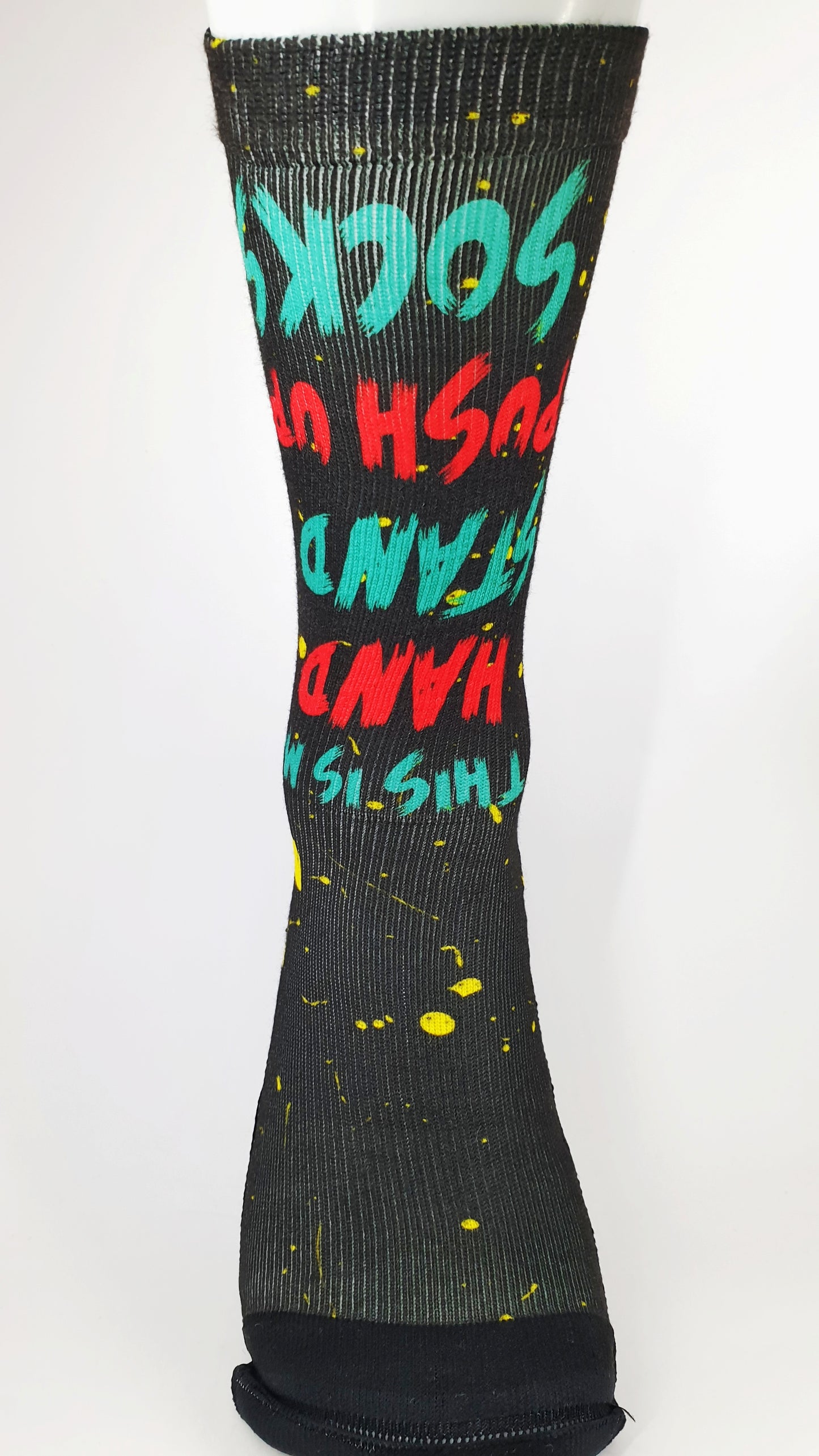 HSPU SOCKS