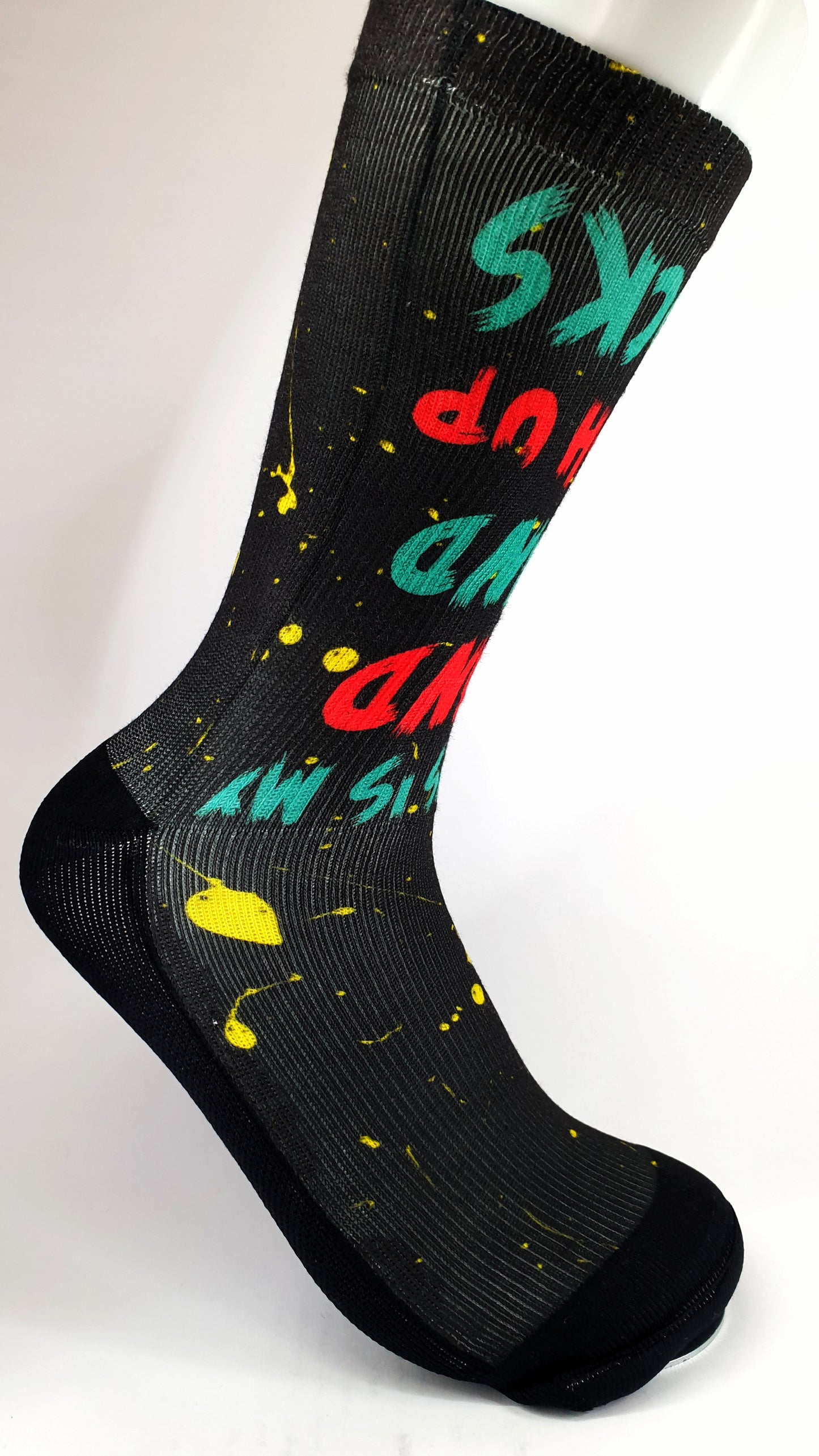 HSPU SOCKS