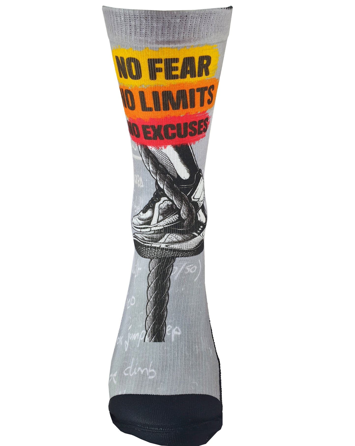 NO FEAR