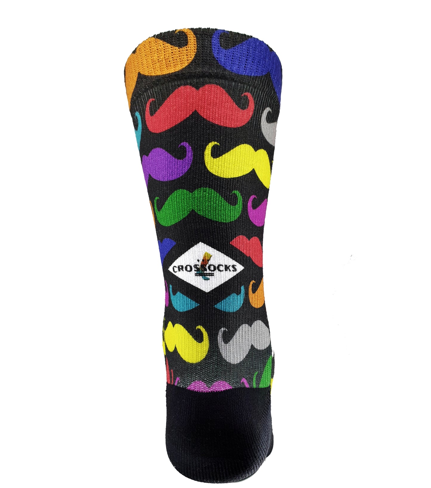 BIGOTE COLORIDO