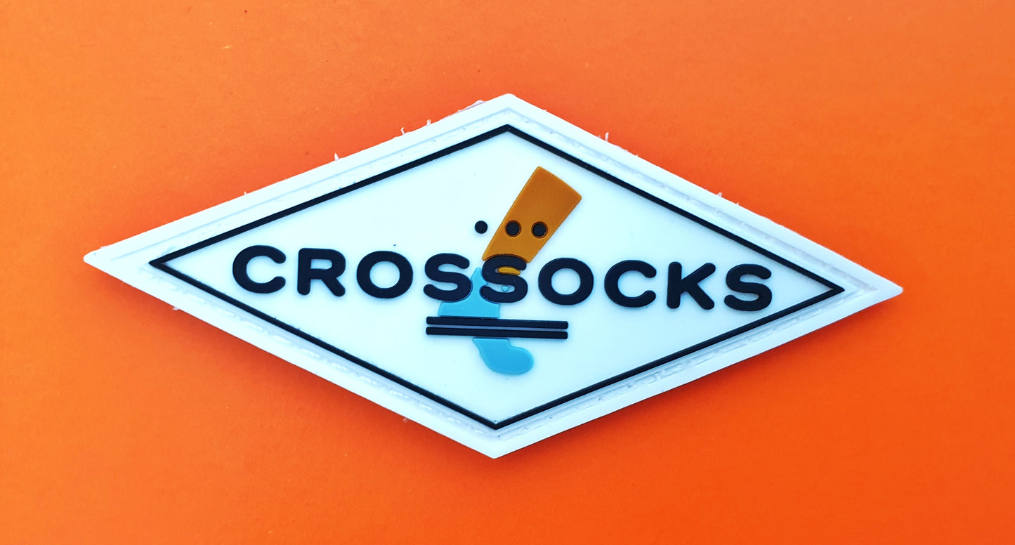 PARCHE CROSSOCKS