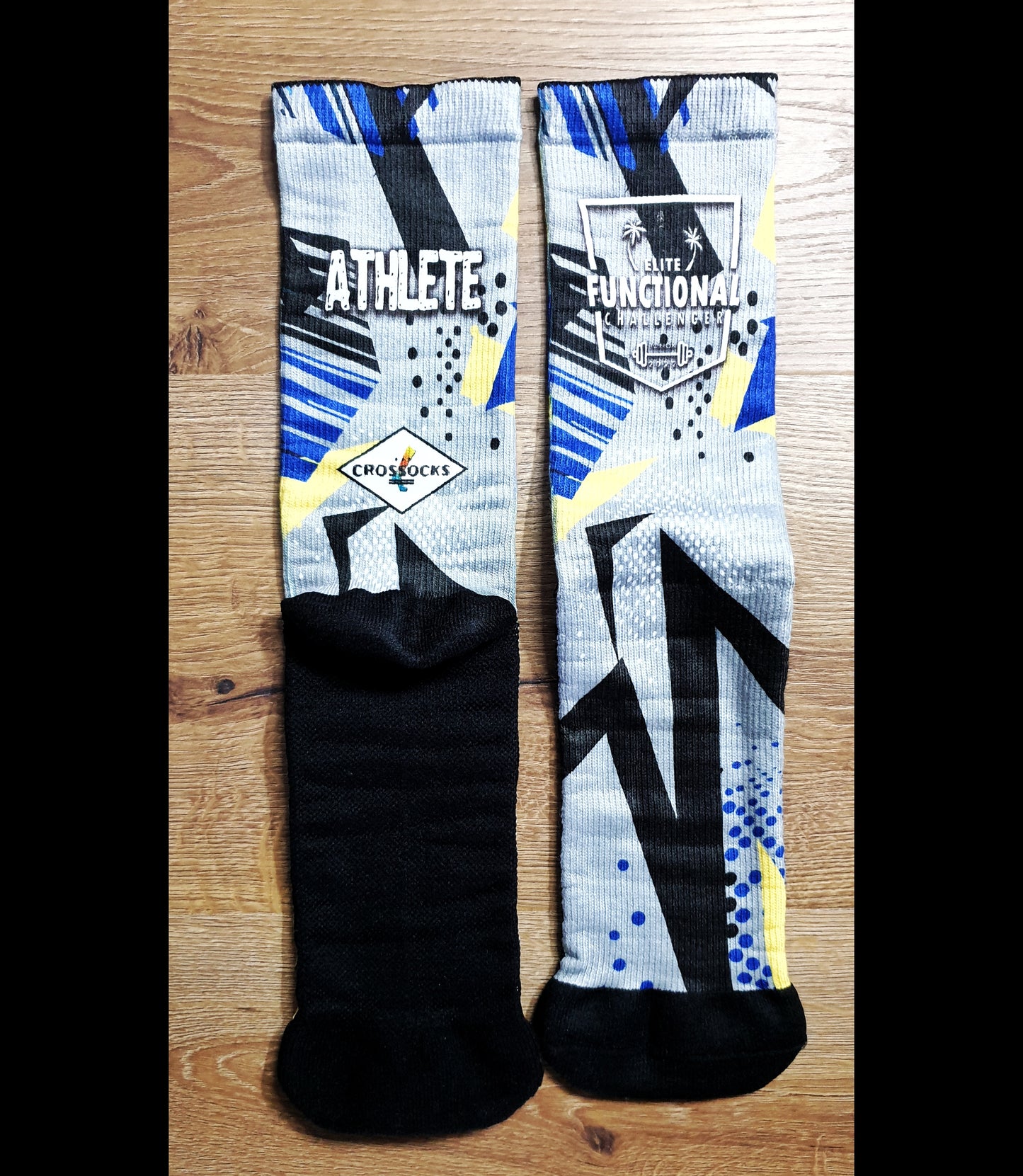 ELITE CHALLENGER SOCKS