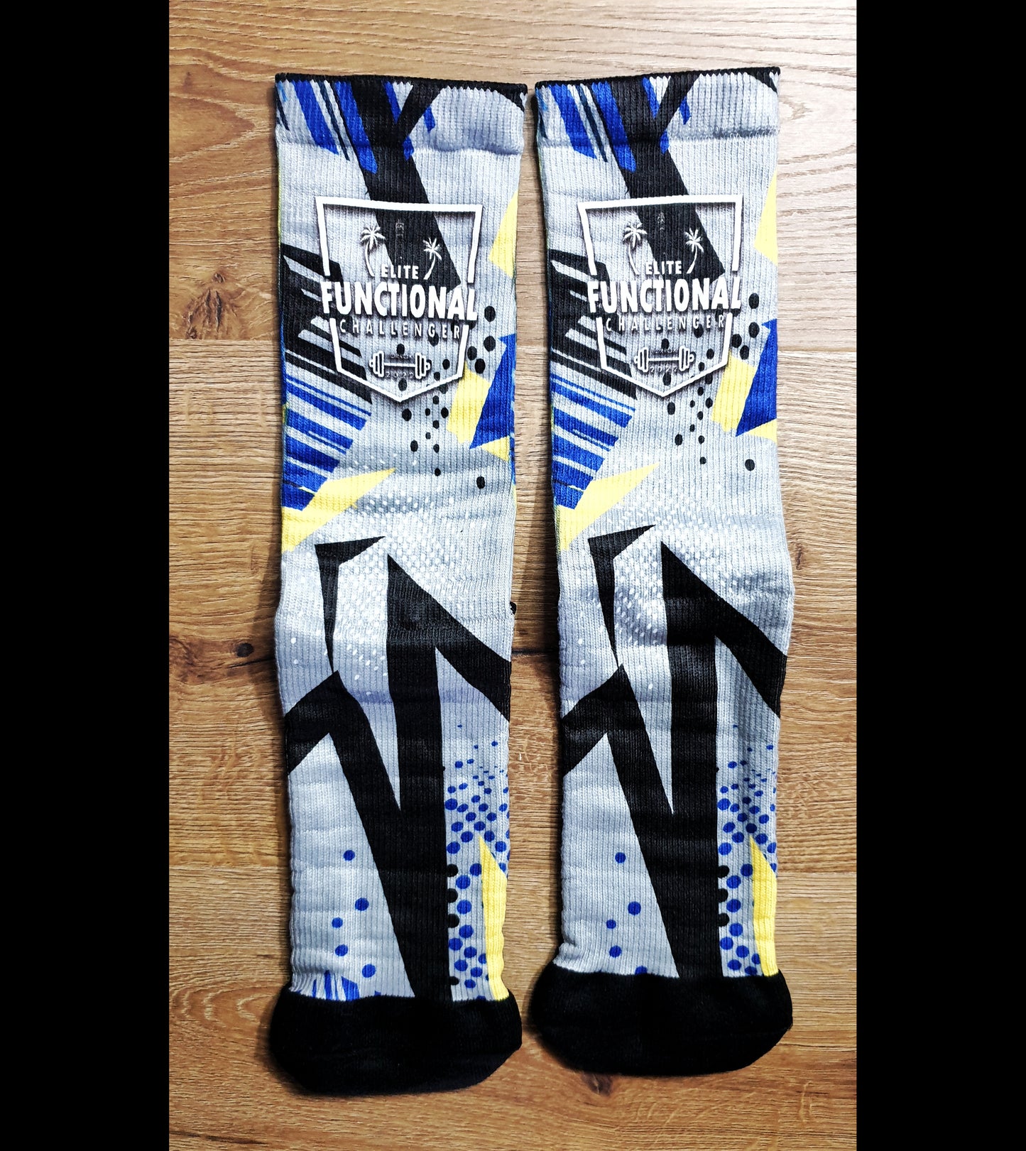 ELITE CHALLENGER SOCKS