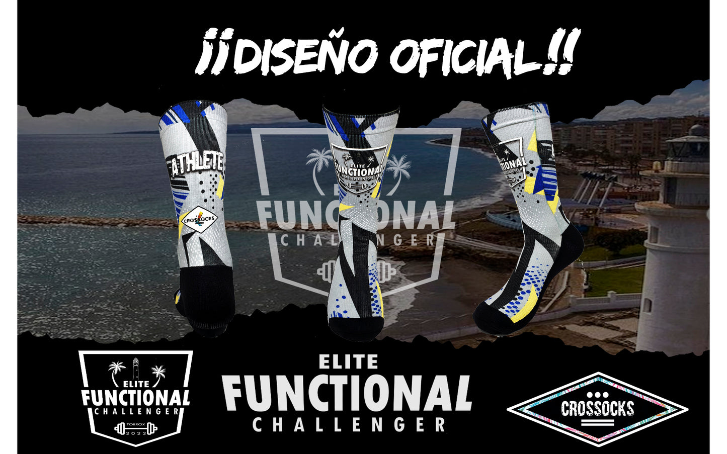 ELITE CHALLENGER SOCKS