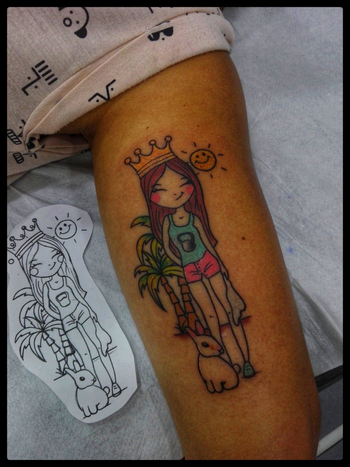 TATUAJE PERSONALIZADO
