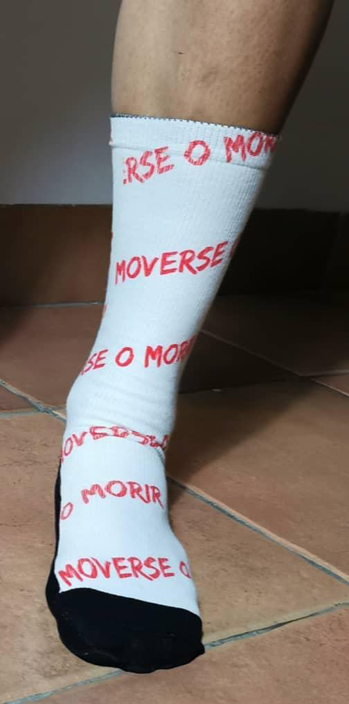 MOVERSE O MORIR